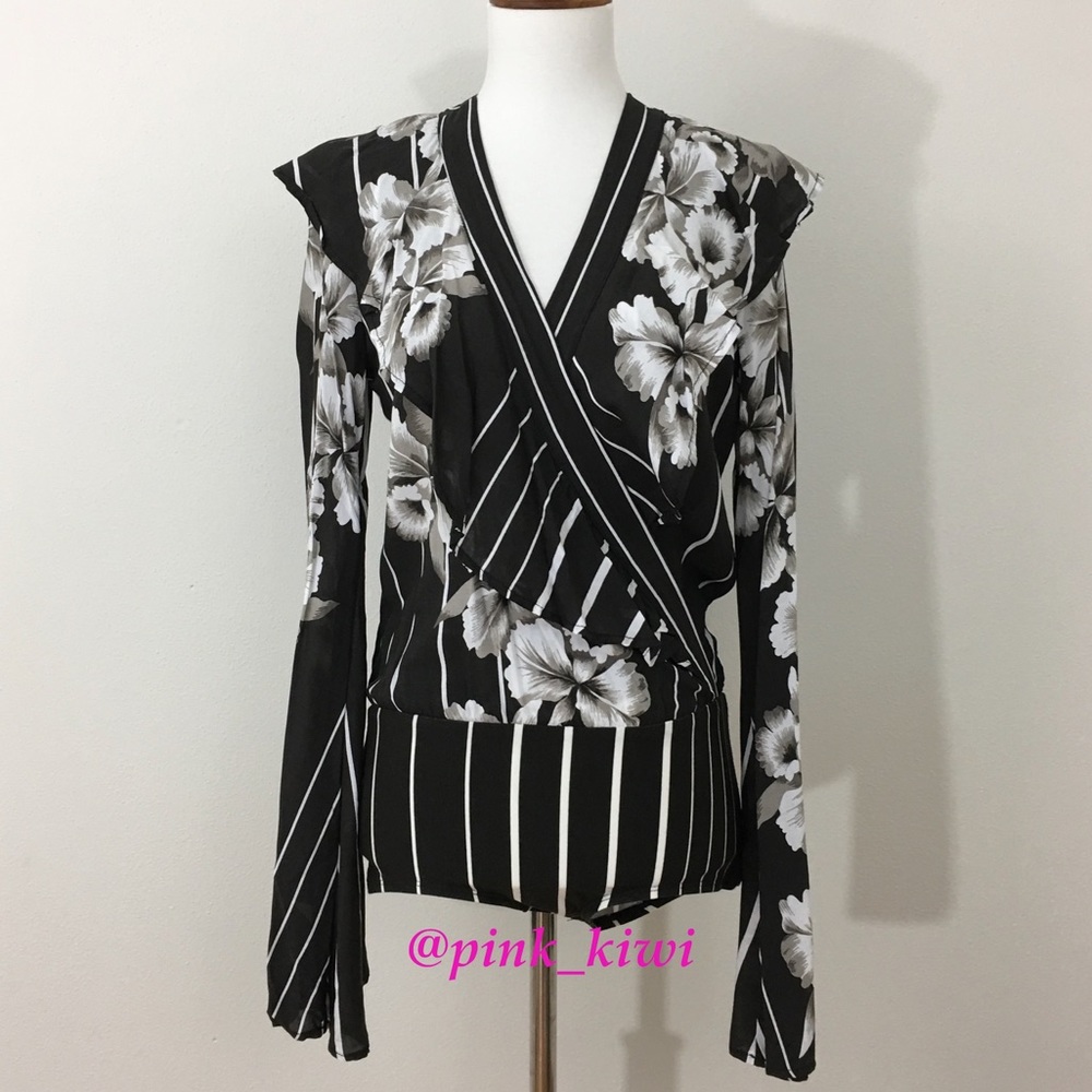 Novella Royale The Jones Bodysuit